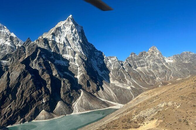 14 days Everest Base Camp Trek - The Itinerary in Detail