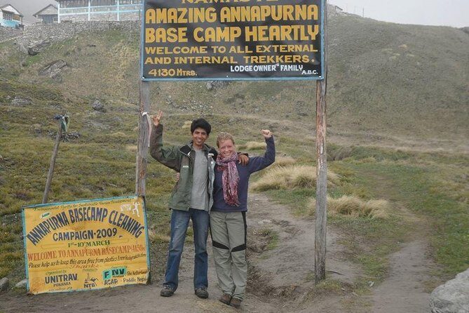 14 Days Luxury Annapurna Base Camp Trek - Practical Tips and Considerations