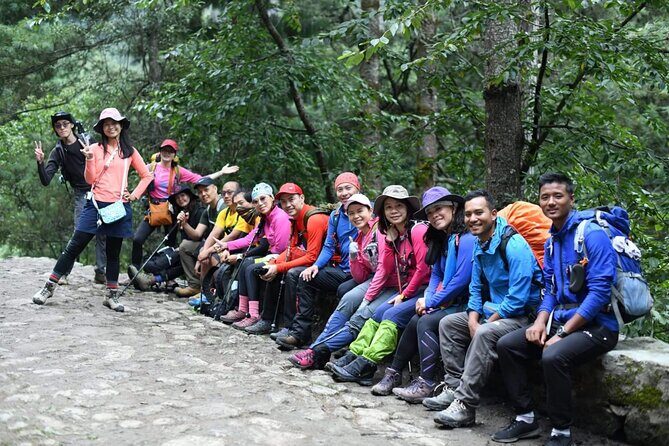 14-Days Private Everest Base Camp Trek Activity - Who Is This Trek Best For?