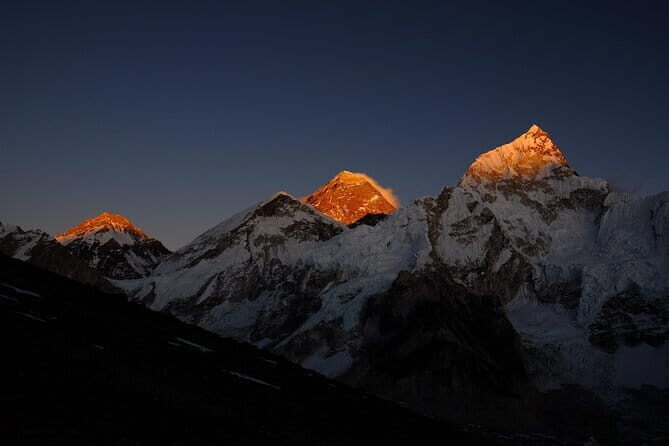 14 Days Private Everest Base Camp Trekking Tour - Crossing into Sagarmatha National Park and Reaching Namche Bazaar
