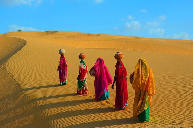 14 Days Rural Life in Rajasthan Tour - Who Is This Tour Best For?