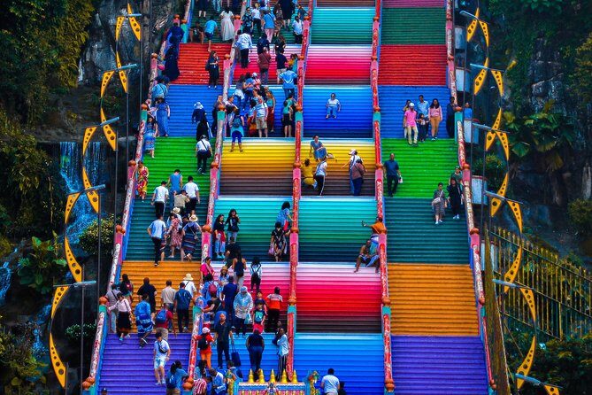 #17-19Hrs Kuala Lumpur MPV Day Tour from Singapore w' Tour Guide - Experience and Practicalities