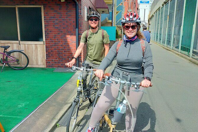2.5 Hour-Guided Cycle Tour in the Central Tokyo - Final Thoughts