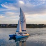 2.5 Hour Private Sunset Fireworks Sail - An In-Depth Look at the Sunset & Fireworks Sail Experience