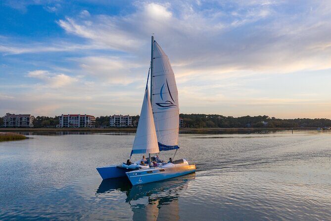 2.5 Hour Private Sunset Fireworks Sail - An In-Depth Look at the Sunset & Fireworks Sail Experience