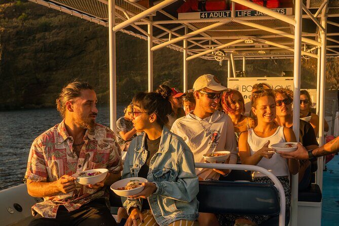 2.5 Hour Super-Raft Sunset Cruise - What We Think: The Pros and Cons