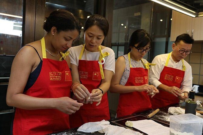 2.5hrs Chinese Kitchen Cooking Class: Xiaolongbao Soup Dumplings - Authentic Experiences Like No Other