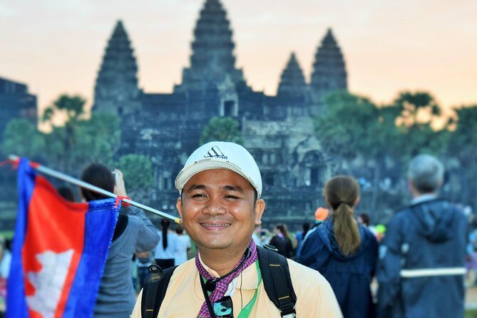 2-D Angkor temple tour with one sunrise in A/C vehicle and guide. - How the Tour Unfolds: An In-Depth Look