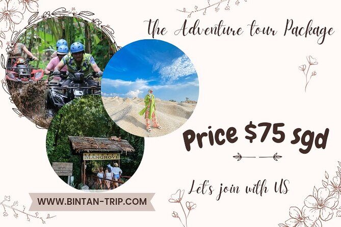 2 Day 1 Night / Trip to Bintan desert and blue lake - Who Is This Tour Best For?
