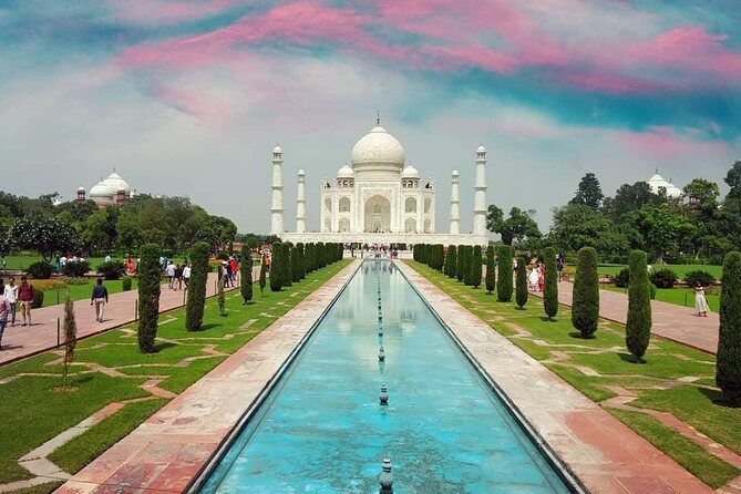 2 Day Agra Overnight Taj Mahal Tour from Delhi - Who’s This Tour Best For?