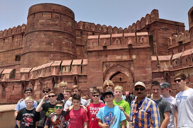2-Day Agra Tour: Taj Mahal Sunrise, Agra Fort & Cooking Class - Final Summary