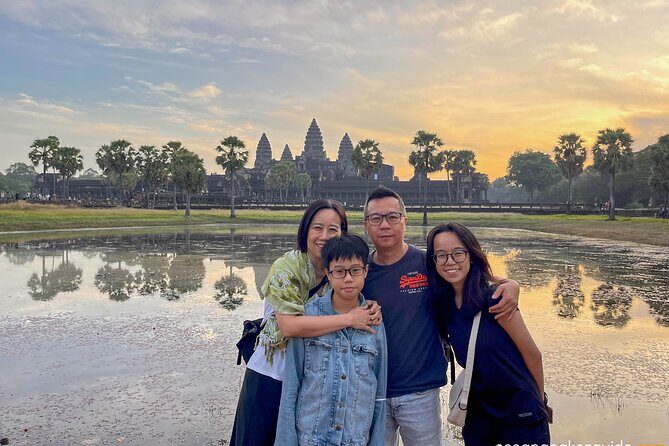 2-Day Angkor Wat and Banteay Srei Temple Tour - Who is This Tour Best For?