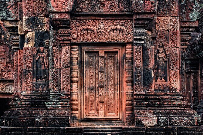 2-Day Angkor Wat, Banteay Srei & Floating Village Kampong Pluk - Frequently Asked Questions