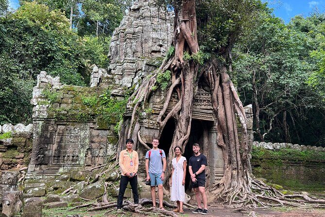 2-Day Angkor Wat Sunrise tour, Banteay Srei & Tonle Sap lake - Key Points