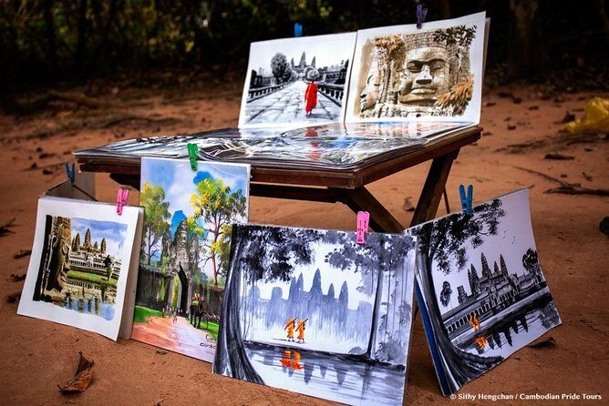 2-Day Angkor Wat Tour - Authentic Experiences and Hidden Gems