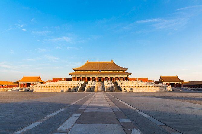 2-Day Beijing Private Tour from Shanghai by Bullet Train(with no hotel) - Who This Tour Is Best For