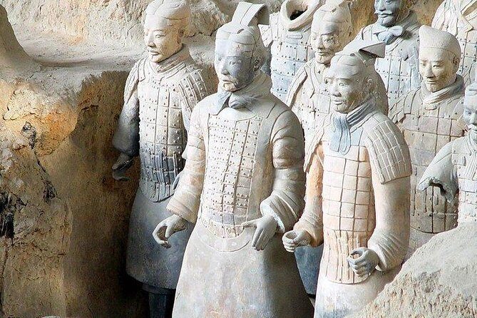 2-Day Customized Warriors Tours & Xian Top Attractions - Day 2: Exploring the Heart of Xian