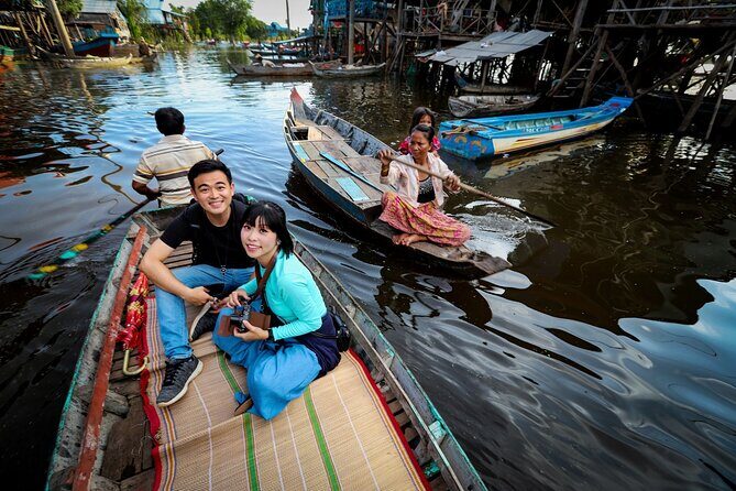 2-Day Discover Angkor Temples, Kulen Mountain & Tonle Sap - Analyzing the Value and Practical Details
