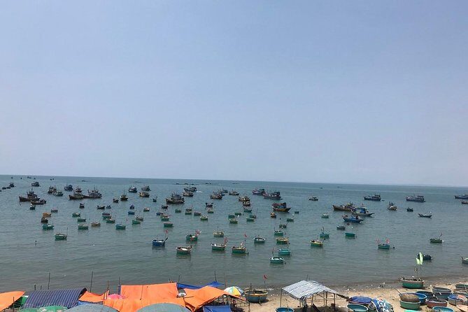 2-Day Free & Easy Mui Ne Beach Tour from Ho Chi Minh City - Diving into the Dunes: Sunrise or Sunset Experience