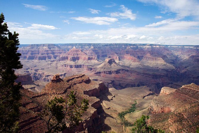 2-Day Grand Canyon Tour from Las Vegas - Day 2: Exploring the Grand Canyon