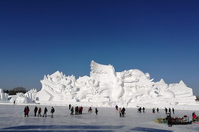 2-Day Harbin City Private Tour with Ice and Snow Festival with Lunch - Practical Details and Tips