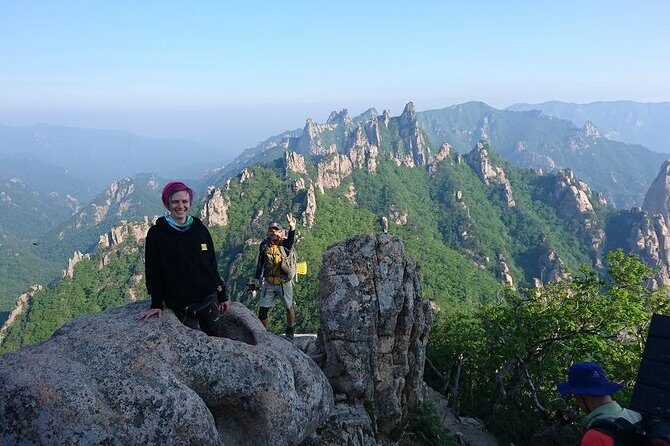 2-Day Hike through the Scenic Valleys of Mt. Seoraksan from Seoul - Price & Value: Is It Worth It?