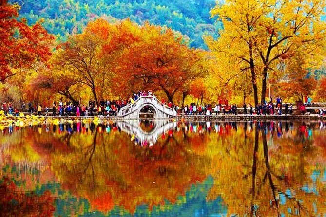 2-Day Huangshan and Hongcun Village Private Tour from Shanghai by Bullet Train - The Convenience of Bullet Train Travel