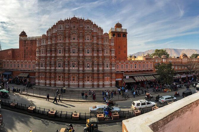 2-Day Jaipur Forts Palaces and Temples Tour - A Detailed Look at the Jaipur Forts, Palaces, and Temples Tour