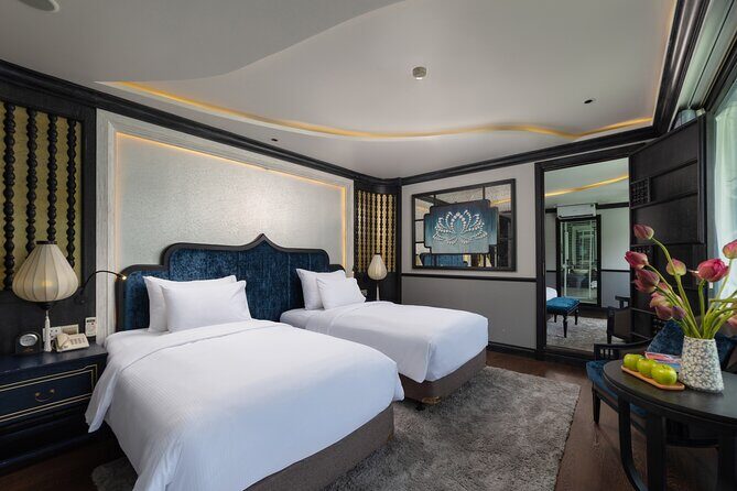 2-Day Melody Cruise: Explore Halong and Lan Ha Bay from Hanoi - Day 2: Exploring More Hidden Gems