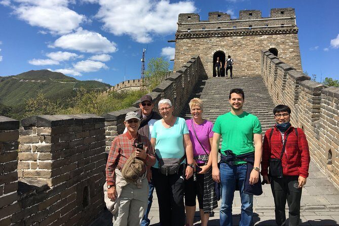 2-Day Private Beijing Excursion with Great Wall from Tianjin Cruise Terminal - FAQ