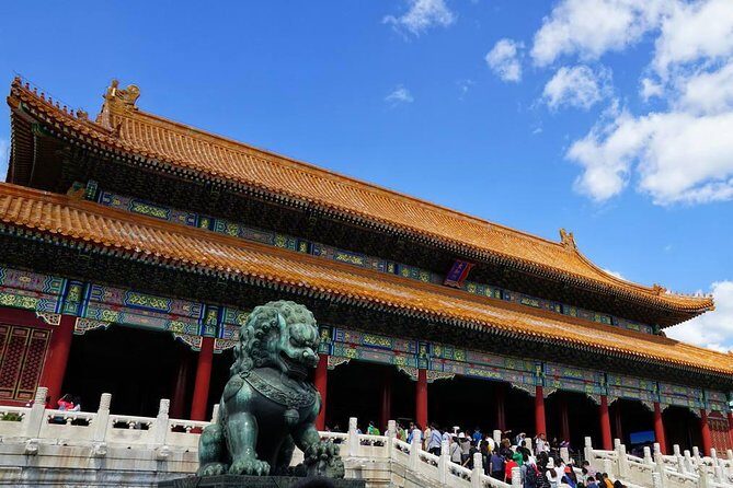 2-Day Private Beijing Highlight Tour with Great Wall and Optional Evening Show - Day 2: Exploring the Ming Tombs and the Great Wall