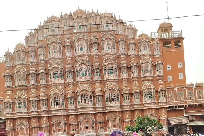 2-Day Private Jaipur City Sightseeing Tour with Six Place - Authentic Insights from Reviewers