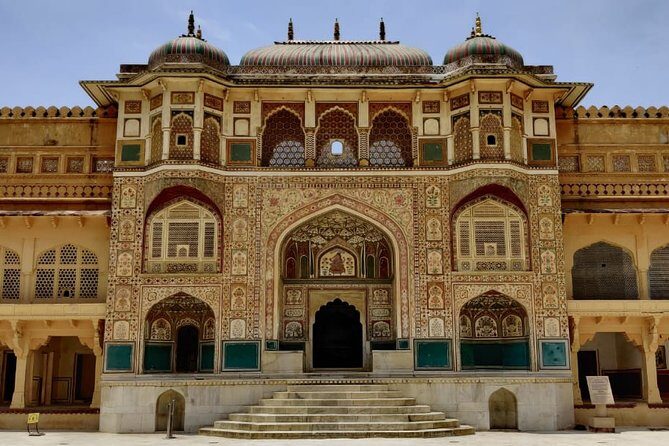 2-Day Private Jaipur City Sightseeing Tour with Three Forts - Practical Tips for Making the Most of This Tour