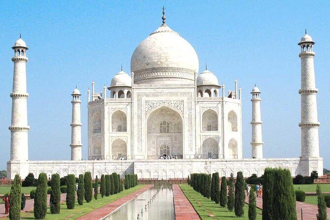 2 Day Private Luxury Golden Triangle Tour to Agra and Jaipur From New Delhi - Transport and Guides: Why They Make a Difference