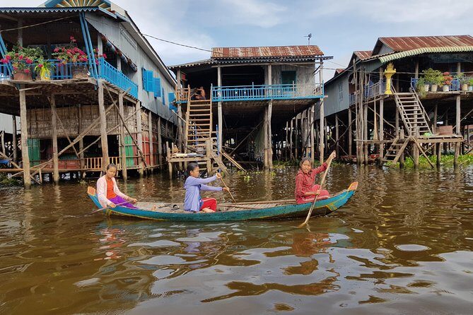 2 Day private tour: Small tour, Big tour, sunrise and sunset,floating village. - Authentic Experiences and Guides