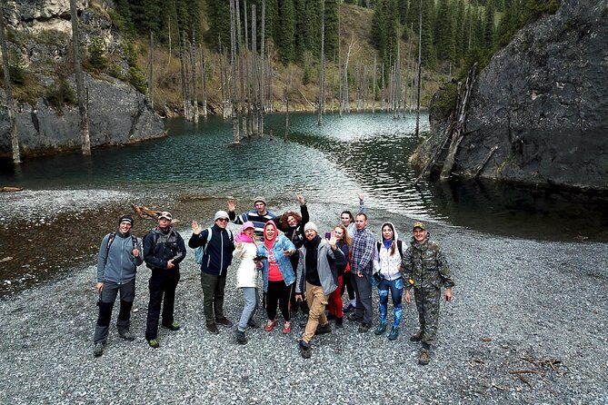 2-Day Private Tour - The Kolsai Lake & Kaindy (Sunken forest) via Charyn canyon - FAQ