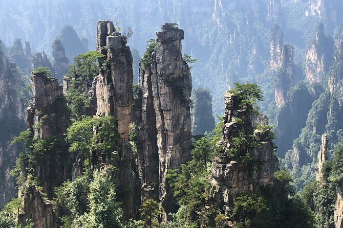 2-Day Private Tour to AVATAR Mt & Glass Bridge & Tianmen Mt - What’s Included and What’s Not