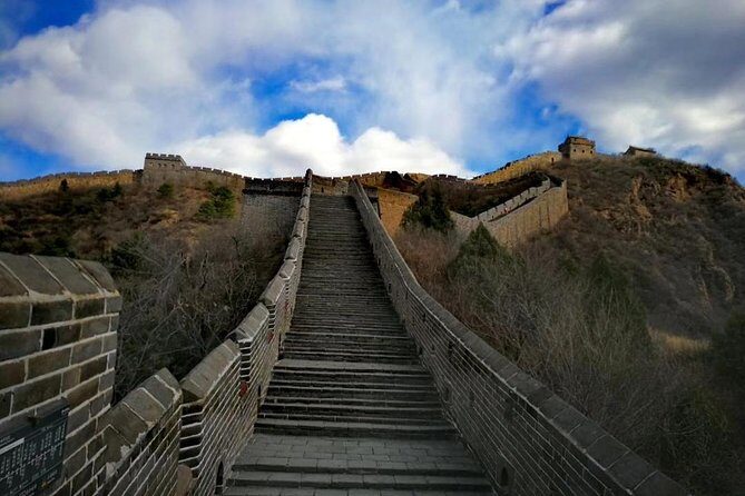 2-Day Private VIP Sightseeing Tour of Beijing City Highlights and Great Wall - Day 2: From the Great Wall to the Summer Palace
