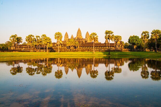 2-Day Siem Reap Angkor Bicycle Experience - Practical Details and Value