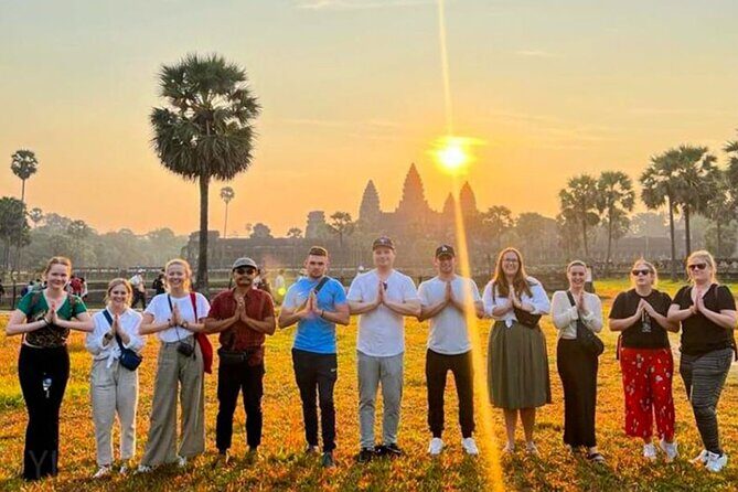 2 Day Small Group Guided Tour Siem Reap Province - FAQs