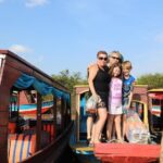2-Day Temple visit and Floating village from Siem Reap - FAQs