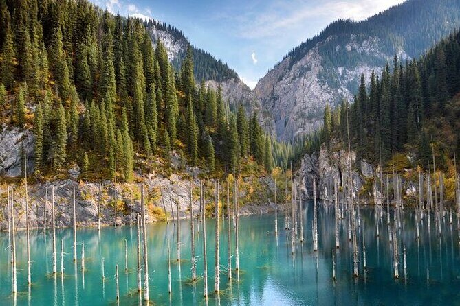 2 Day Tour to Almaty Kolsay and Kaindy Lake and Charyn Canyon - Transportation & Logistics