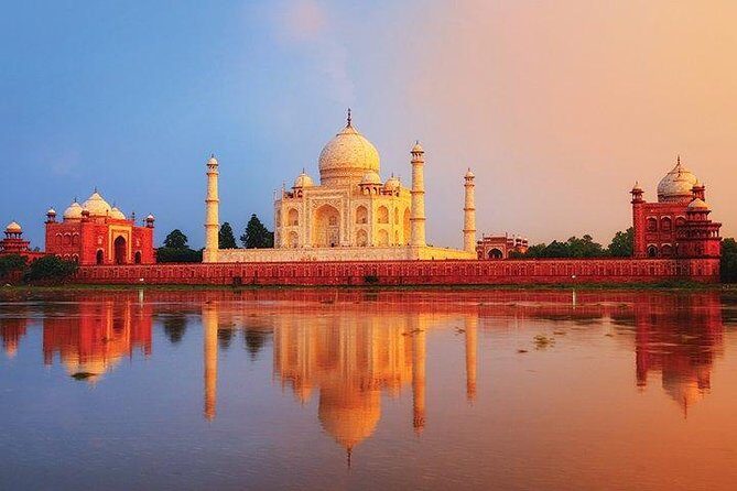 2-Day Tour to Taj Mahal and Agra from Bangalore with Both side Commercial Flight - Who Will Love This Tour?