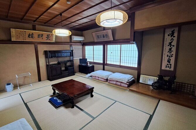 2-Day Zenkoji Overnight Tour with 'Shukubo' Temple Lodging - FAQ