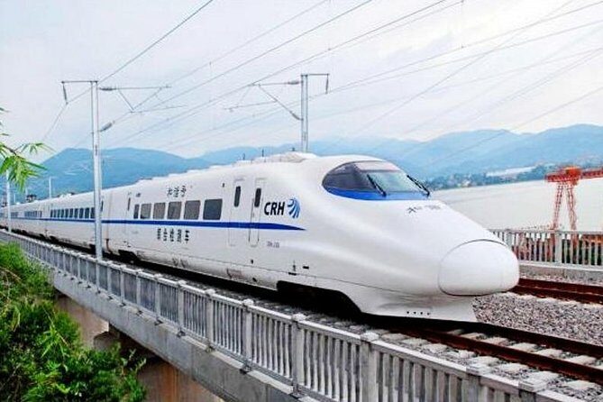 2-Day:Beijing Great Wall fromShanghai by Bullet Train&Private Car - What Makes This Tour Stand Out?