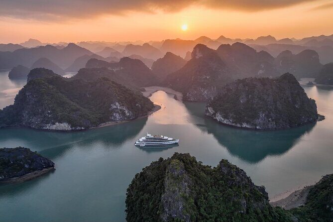 2 Days 1 Night Discovery Halong Lan Ha Bay Group for 2 adults - Practicalities & Logistics