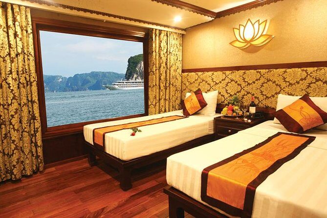 2 days - 1 night in Bai Tu Long Bay at 3 stars cruise - Ocean view cabins - Analyzing the Value and Practicalities