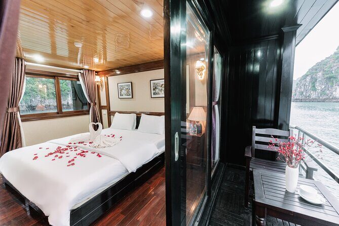 2 Days 1 Night on Lan Ha Bay at Daiichi Boutique Cruise - FAQs