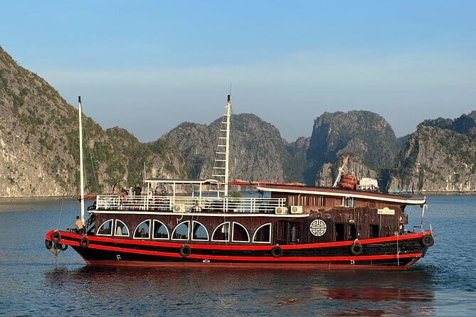 2 Days 1 Night Visit Lan Ha Bay - Classic 3 cabins cruise - FAQs