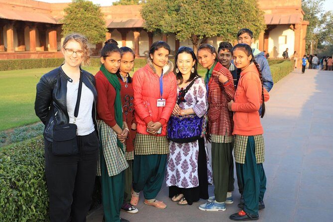 2 Days All Inclusive Taj Mahal & Agra Fort tour from Mumbai - Who Is This Tour Best For?